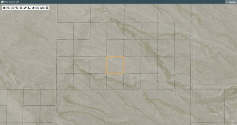 Nevada Land with Mountain Views