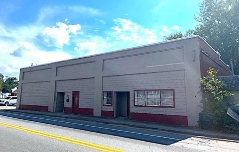 Griffin Retail/Office/Restaurant Opportunity