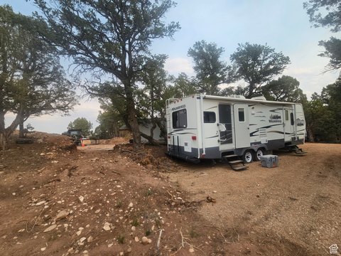 5 Acre Lot with Utilities