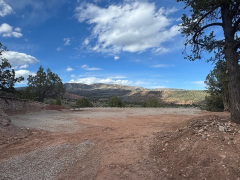Recreational Land with RV Utility Access