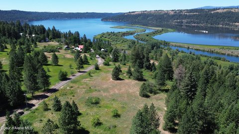 Land, Harrison, ID