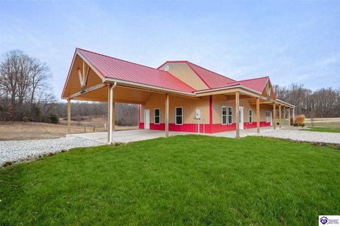 Private Recreational Farm with Golf Green