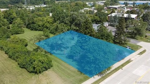 Novi Land Development Opportunity