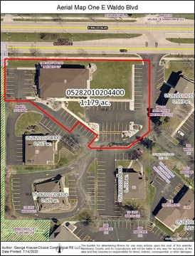 Class B Office Lease Suite