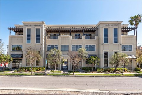Torrance Corner Office Loft Condo