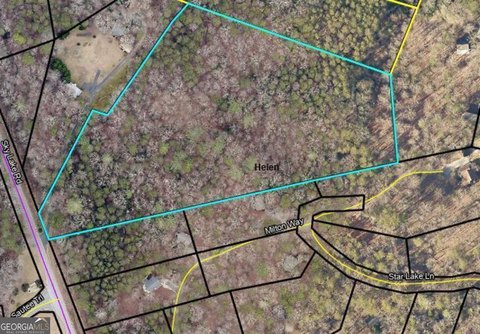 Land in Sautee Nacoochee