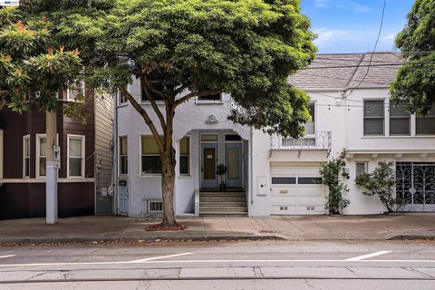 Noe Valley Multifamily Opportunity