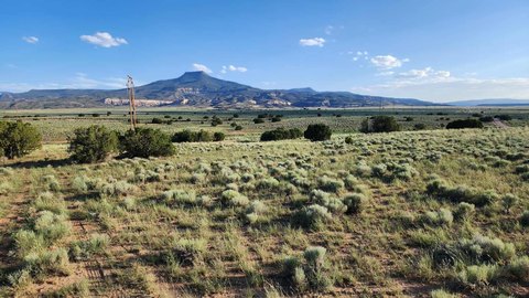Land, Abiquiu, NM