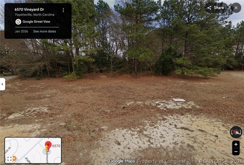 LAND - Fayetteville, NC