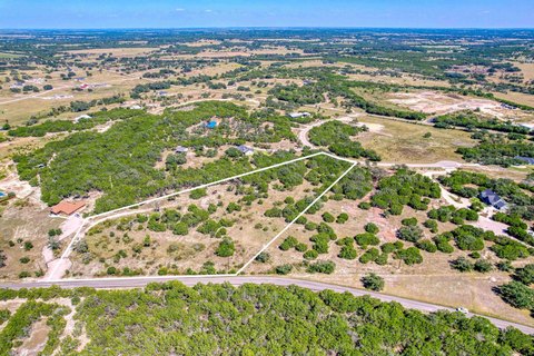 Land, Burnet, TX