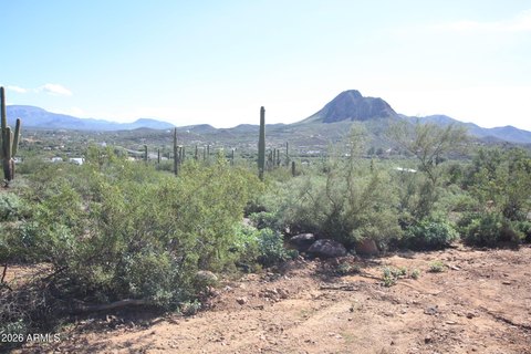 Land, New River, AZ