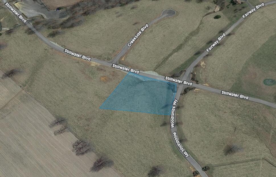 Land in Stillwater Subdivision