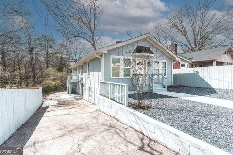 Renovated Triplex in Atlanta, GA