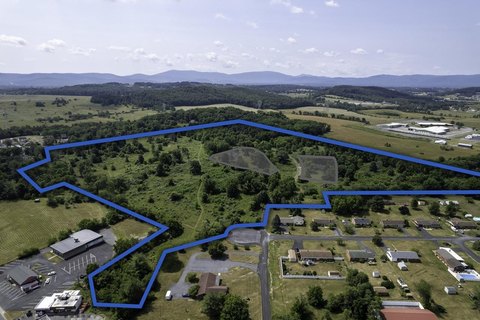 Multi-Use Development Land Parcel