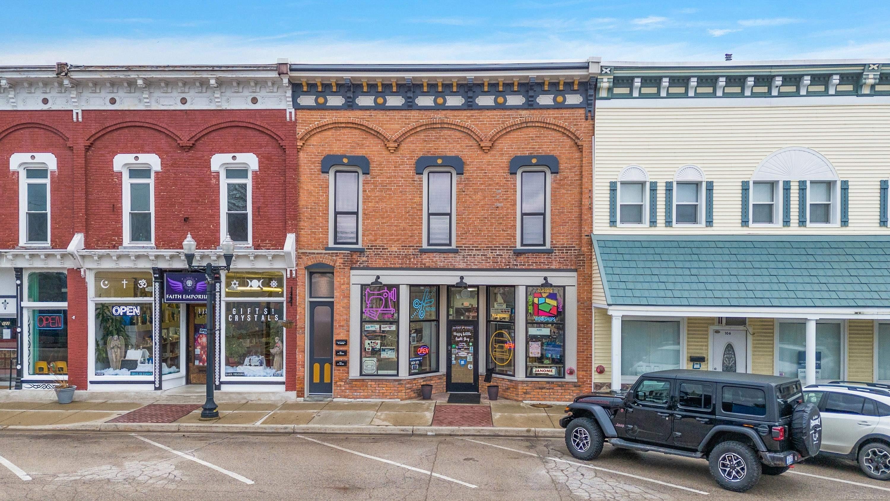 Imlay City Office/Retail Building