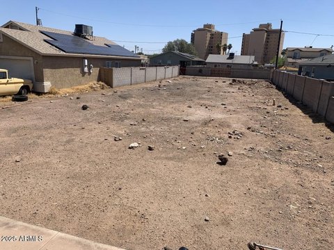 Residential Lot Near Downtown Phoenix