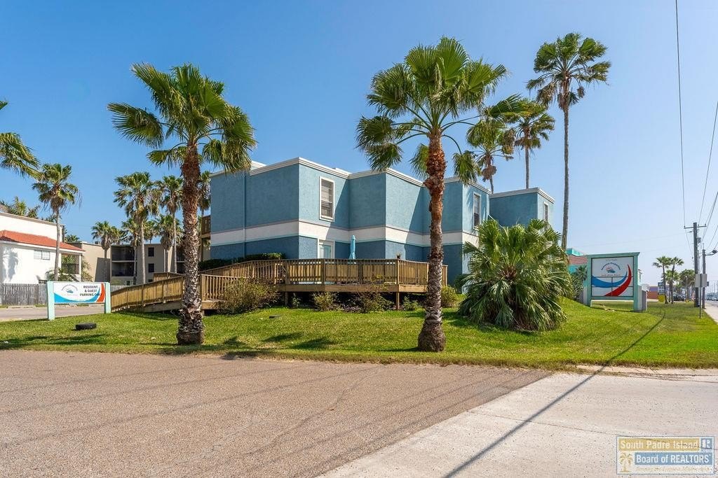 South Padre Island Multifamily Investment