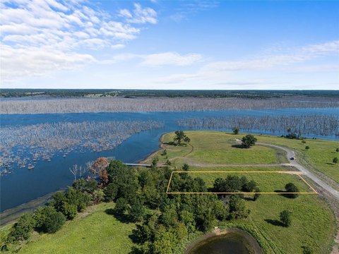 Waterfront Homesite with Boat Slip