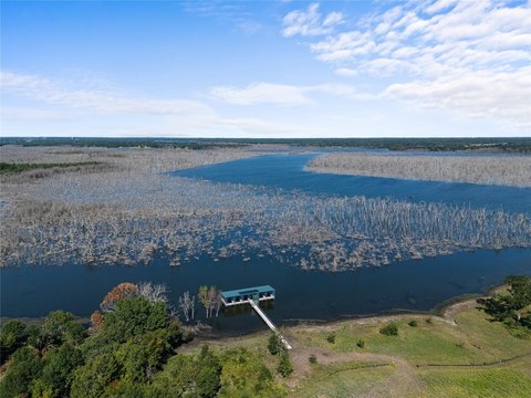 Waterfront Homesite with Boat Slip