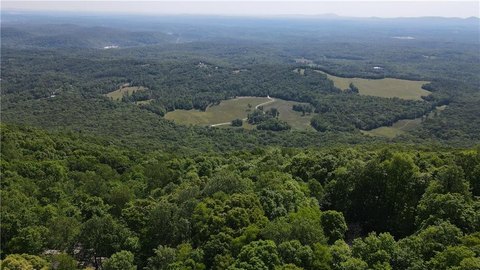 Big Canoe View Homesite