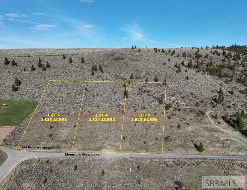 Land Near BLM and Forest
