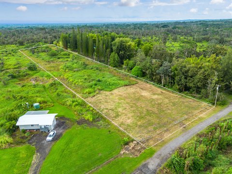 Land, Kurtistown, HI