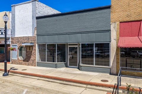 Affordable Commercial Opportunity in Booneville