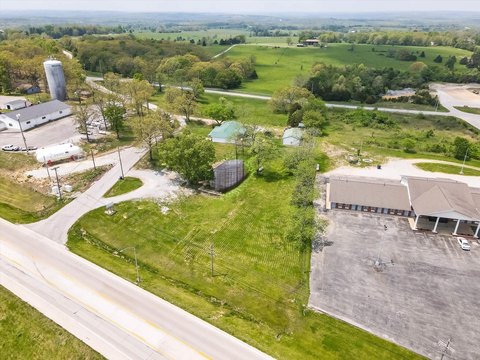 Prime Commercial Lot on Highway