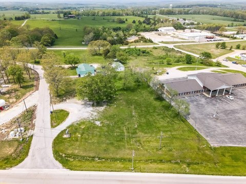 Prime Commercial Lot on Highway