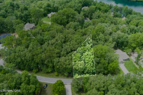 Fairfield Glade Building Lot