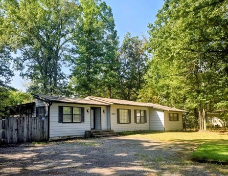 Live-Work Space on Acreage