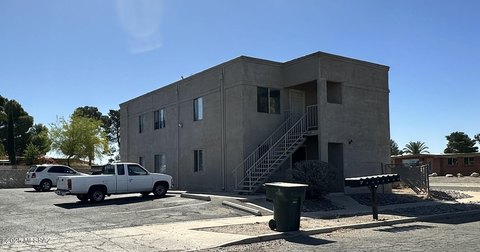 Eastside Tucson Rental 4-Plex