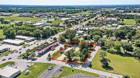 Urban Center Commercial Land