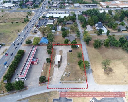 Commercial Land with Urban Zoning