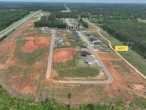 Residential Lot in Sheridan, AR
