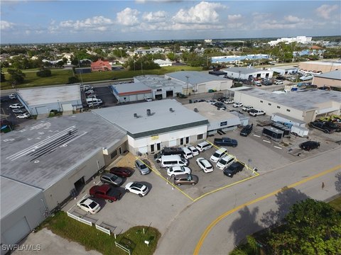 Cape Coral Office-Warehouse Building For Sale