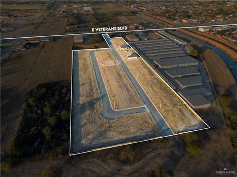 Residential Lot in New Subdivision