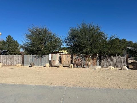 Downtown Fort Stockton Commercial Opportunity