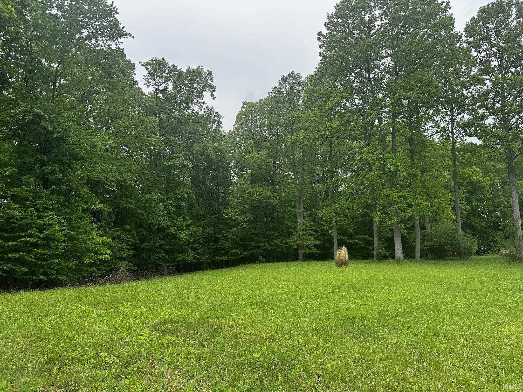 Bloomington Residential Land with Trees