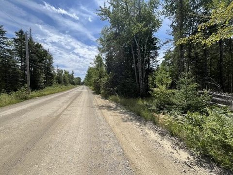 LAND - Rangeley Plt, ME