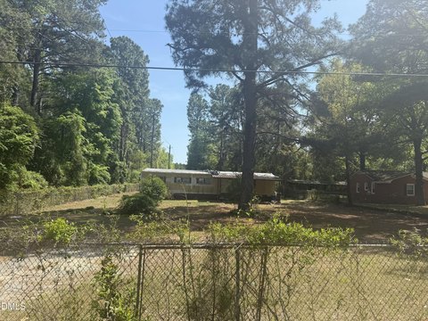Half Acre Lot in Fayetteville