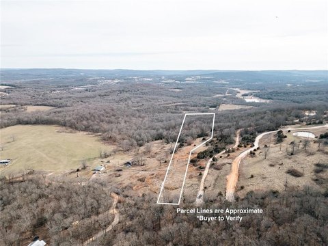20 Acres on Kessler Mountain