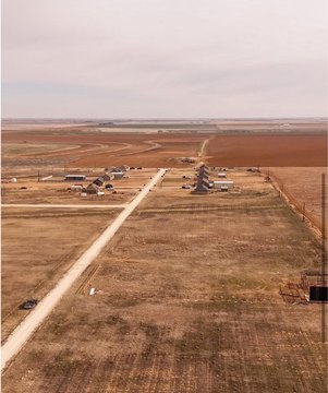 Acre Lot Near New Home, TX