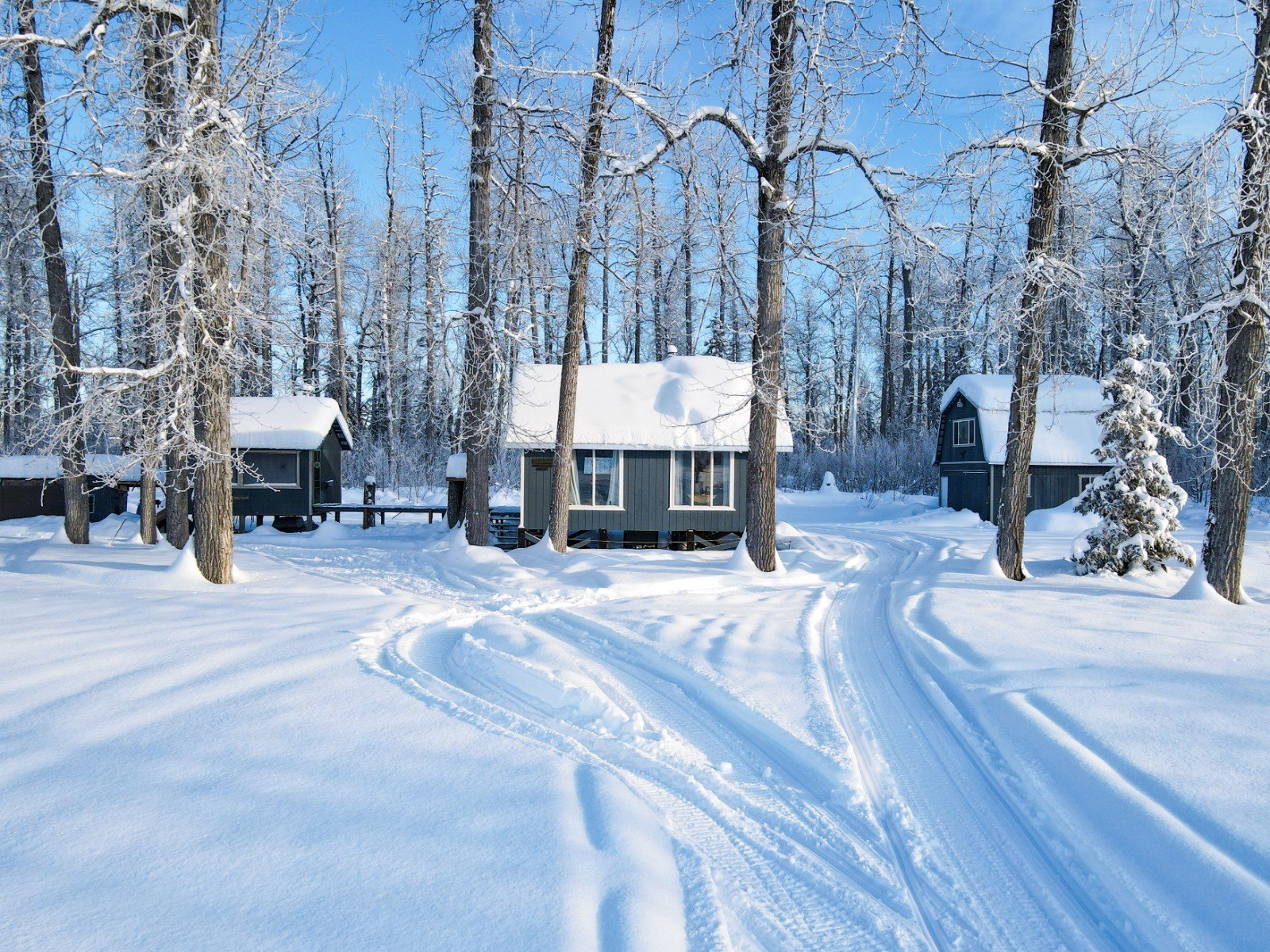 Yentna River Recreational Retreat