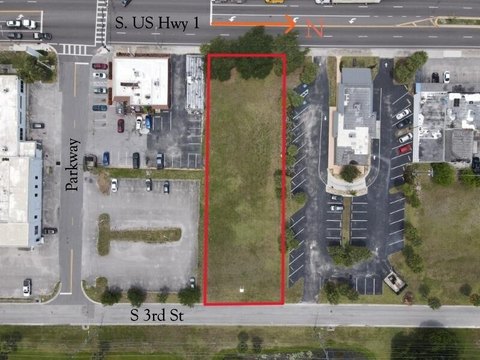 Cleared General Commercial Lot