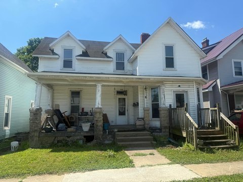 Three-Unit Residential Income Property