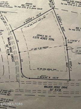 Fairfield Glade Residential Lot