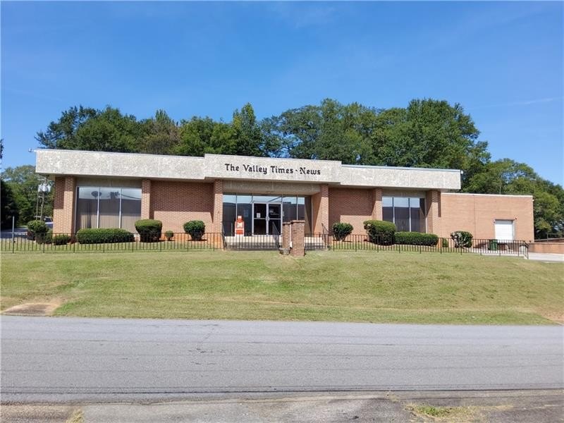 Lanett Flex Building For Sale