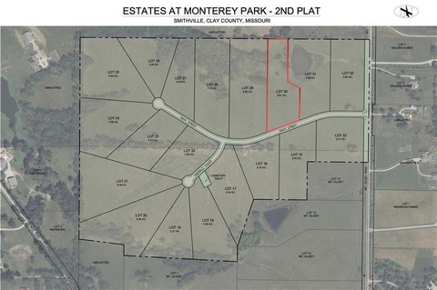 Land Parcel in Smithville, MO