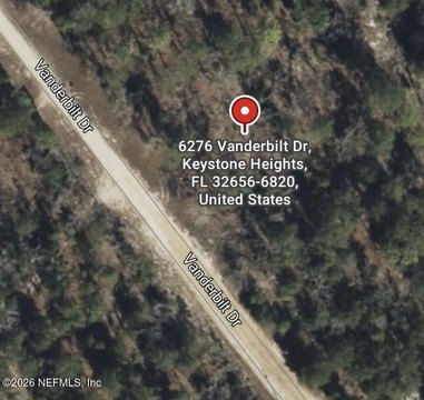 LAND - Keystone Heights, FL